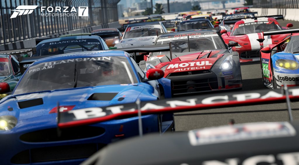Forza Motorsport 7 Wallpaper