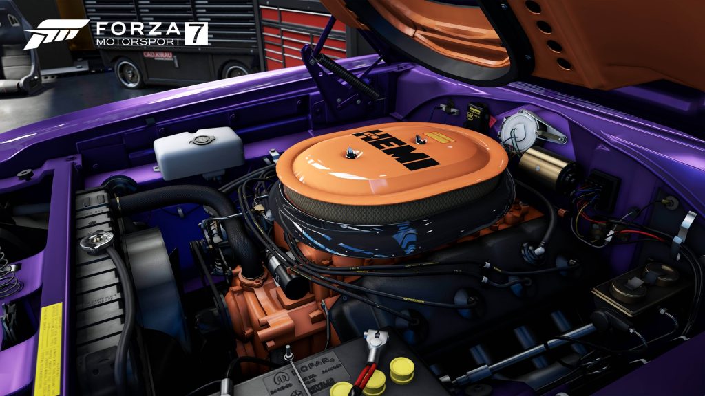 Forza Motorsport 7 4K UHD Wallpaper