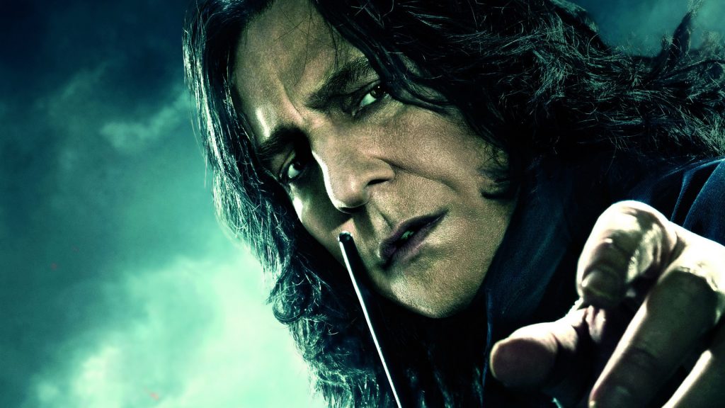 Harry Potter And The Deathly Hallows: Part 1 Full HD Wallpaper