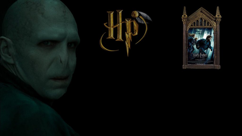 Harry Potter And The Deathly Hallows: Part 1 Full HD Wallpaper