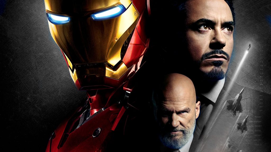 Iron Man Full HD Wallpaper