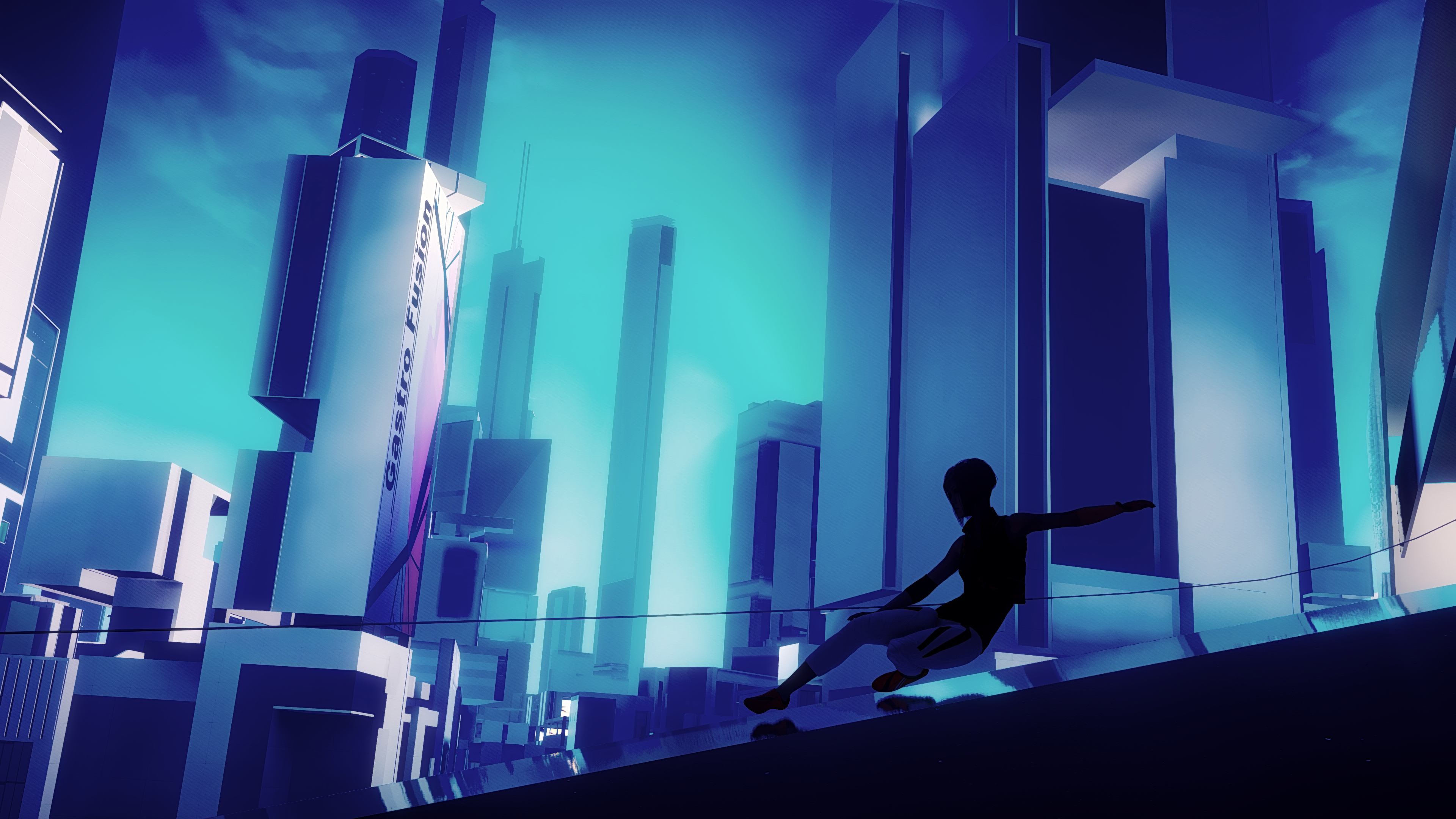 Mirror s Edge  Catalyst Wallpapers  Pictures Images