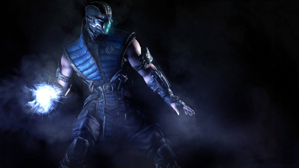 Mortal Kombat X Full HD Wallpaper