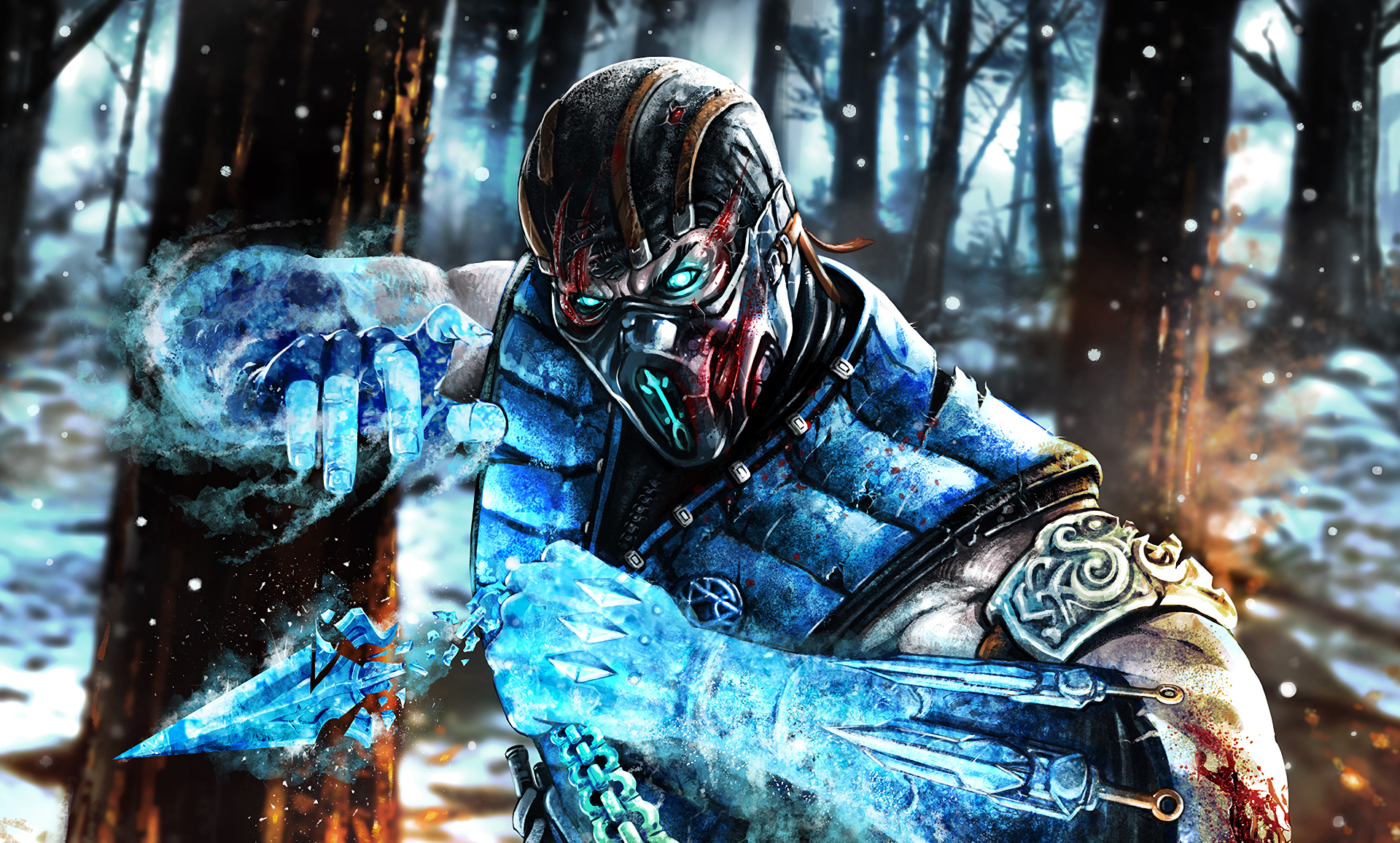 Mortal Kombat X Wallpapers, Pictures, Images