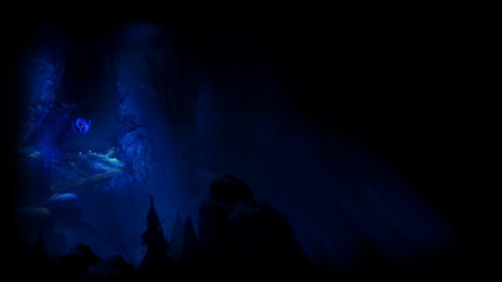 Ori And The Blind Forest Full HD Wallpaper