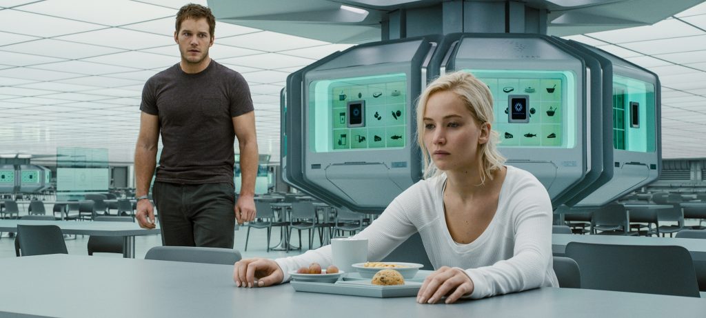Passengers Wallpapers, Pictures, Images