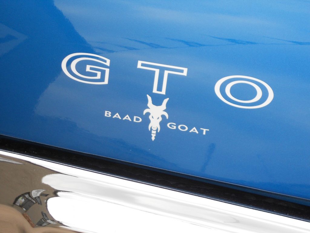 Pontiac GTO Wallpaper