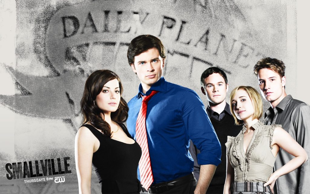 Smallville Widescreen Wallpaper