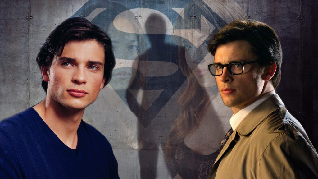 Smallville Full HD Wallpaper