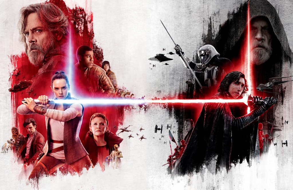Star Wars: The Last Jedi Wallpaper