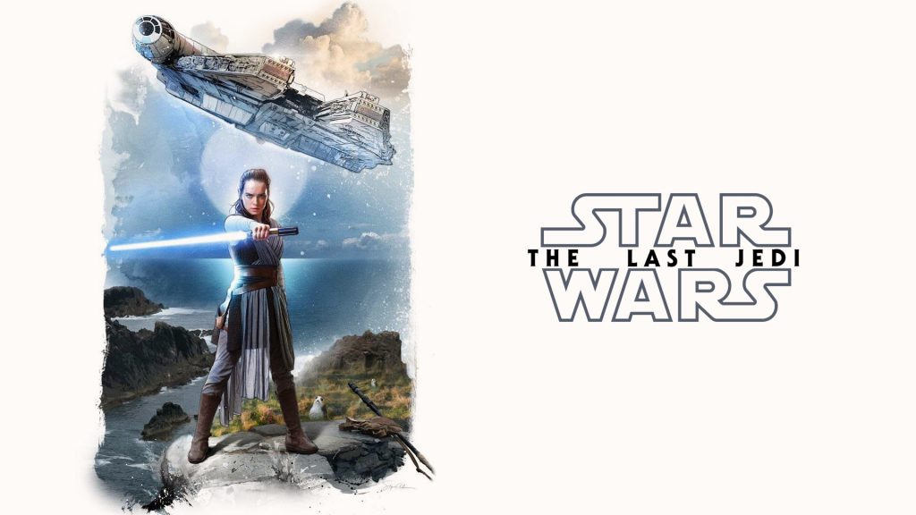 Star Wars: The Last Jedi Full HD Wallpaper
