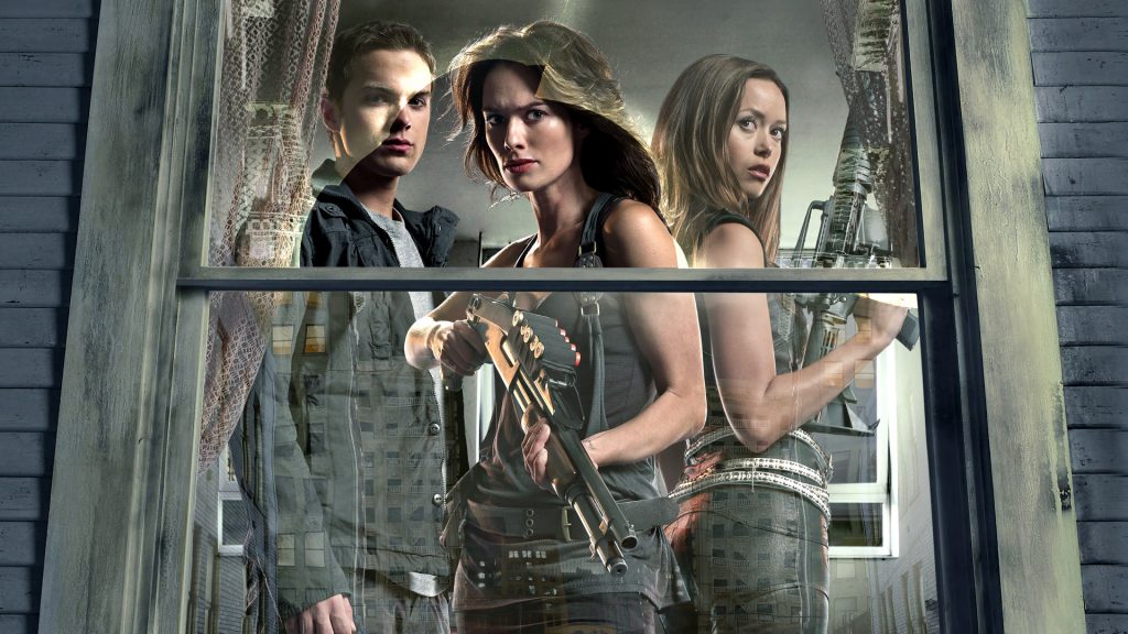 Terminator: The Sarah Connor Chronicles Full HD Wallpaper