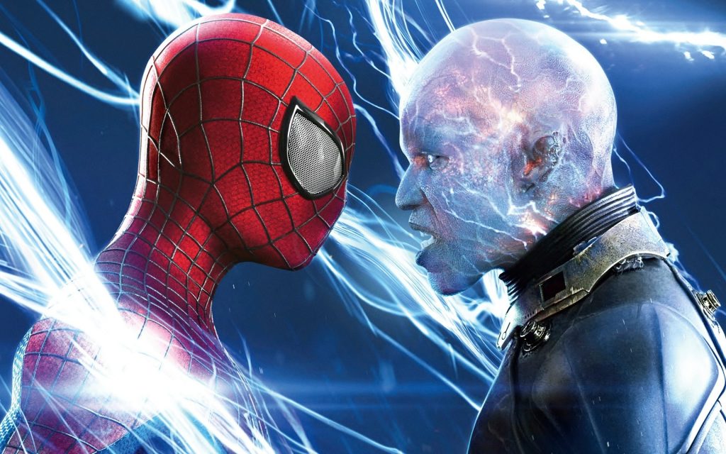 The Amazing Spider-Man 2 Widescreen Wallpaper