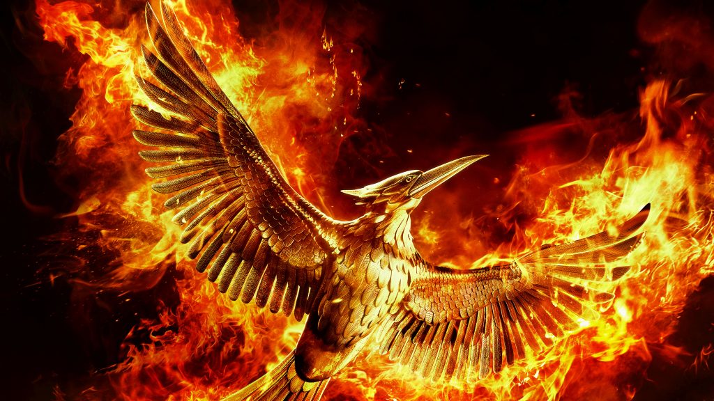 The Hunger Games: Mockingjay - Part 2 Background