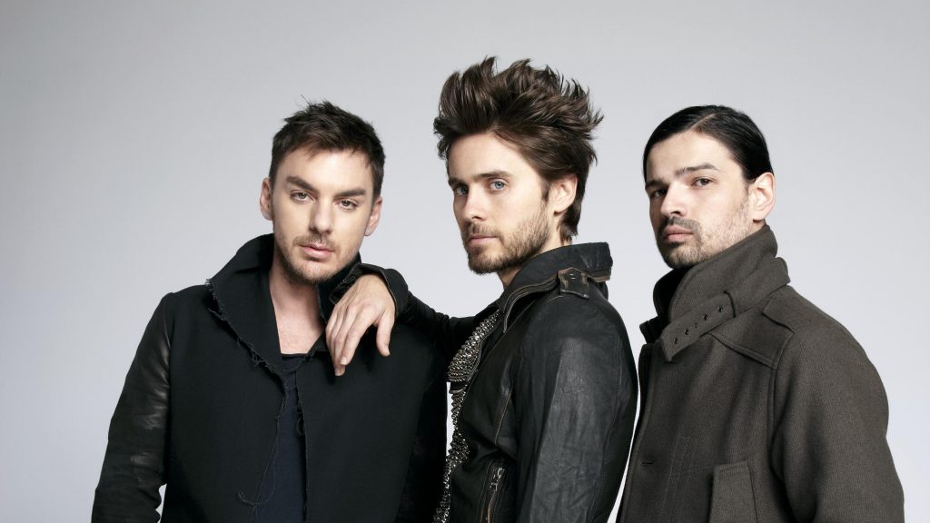 Thirty Seconds To Mars Wallpaper