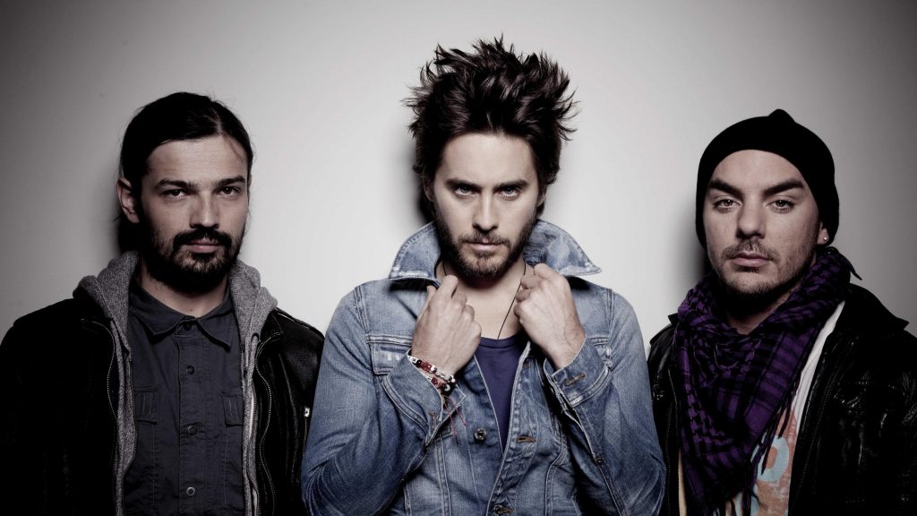 Thirty Seconds To Mars Wallpaper