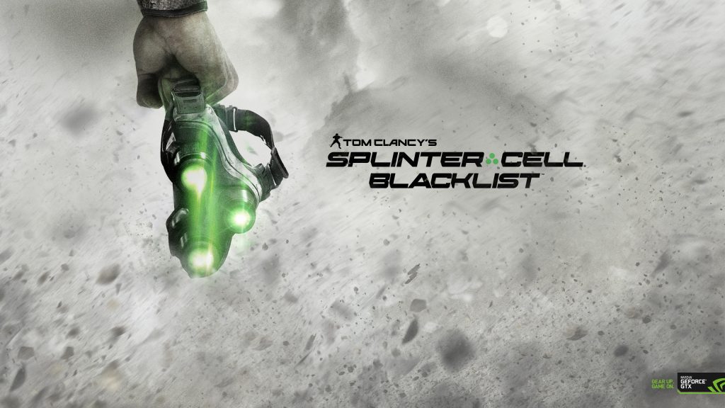 Tom Clancy's Splinter Cell: Blacklist Wallpaper