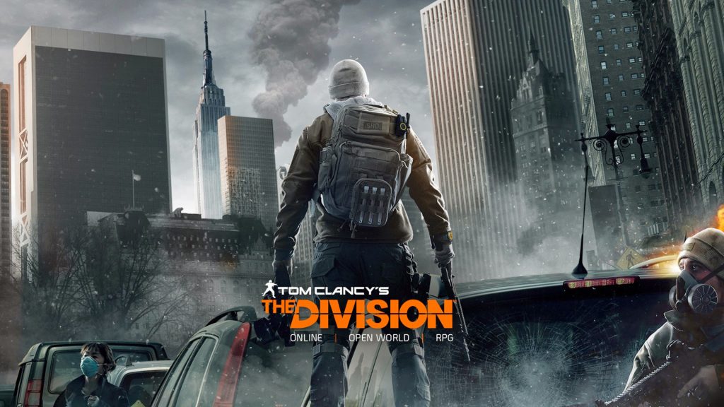 Tom Clancy's The Division Full HD Wallpaper