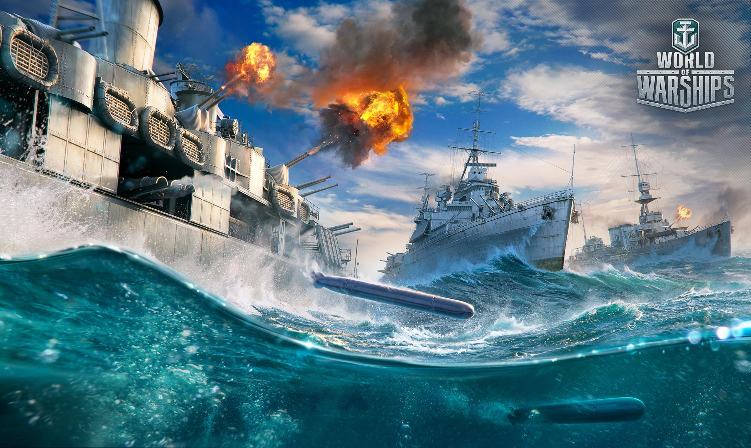 World Of Warships Backgrounds, Pictures, Images