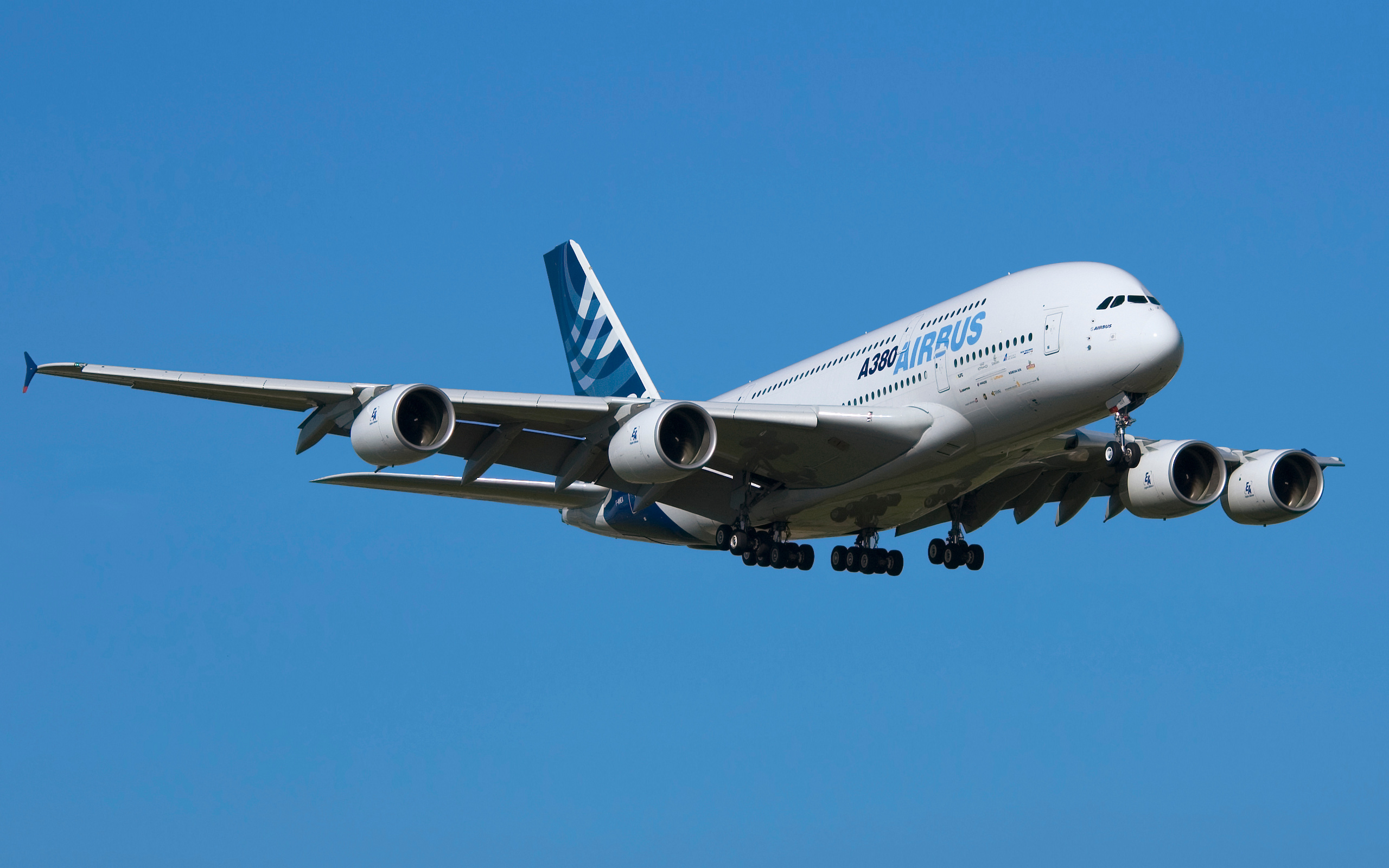 Airbus A380 Wallpapers, Pictures, Images