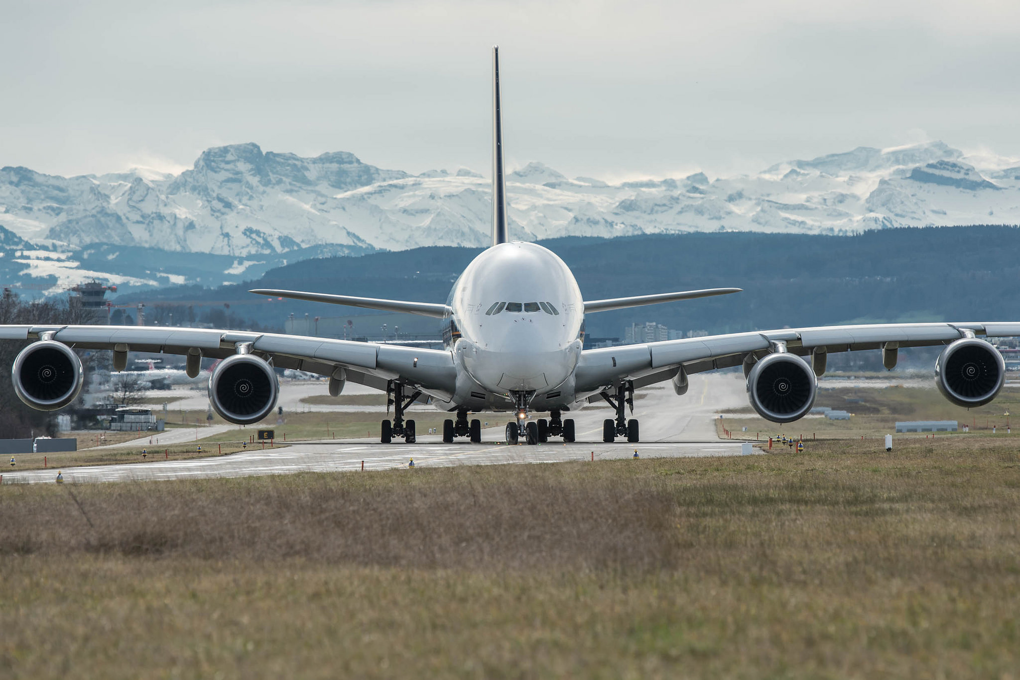 Airbus A380 Wallpapers, Pictures, Images