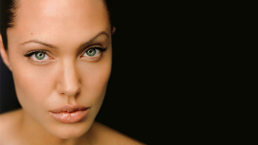 Angelina Jolie HD Full HD Wallpaper