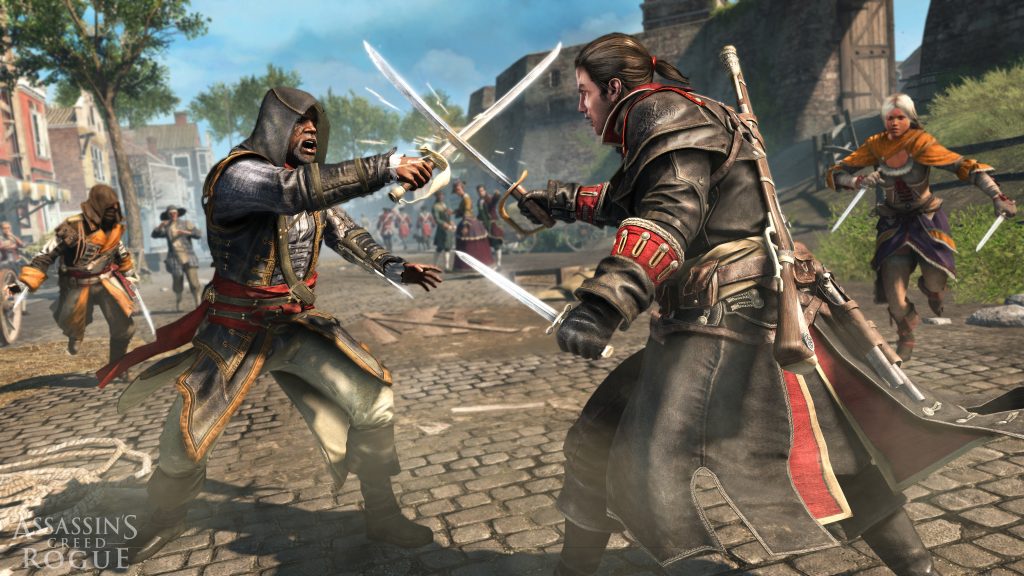 Assassin's Creed: Rogue Wallpaper