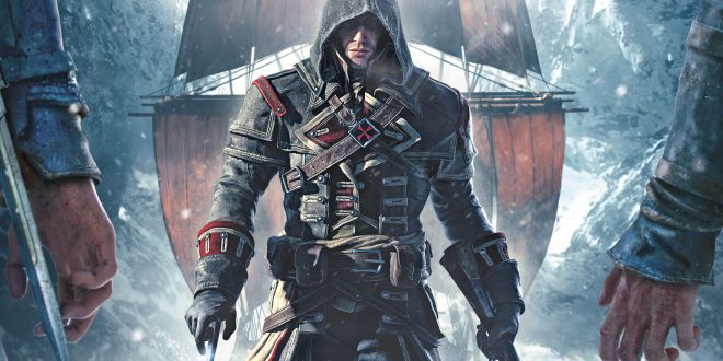 Assassin’s Creed: Rogue Wallpapers