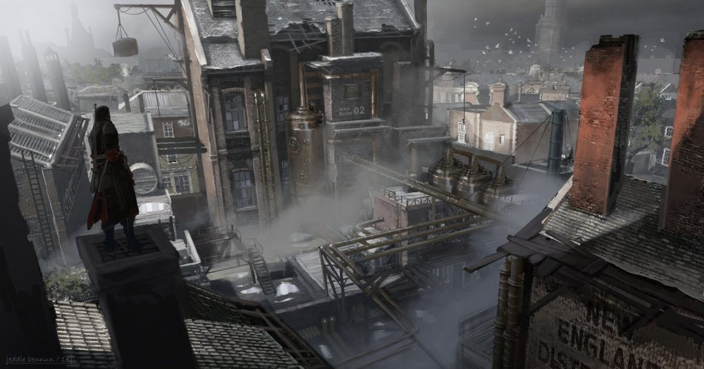 Assassin's Creed: Rogue Wallpaper
