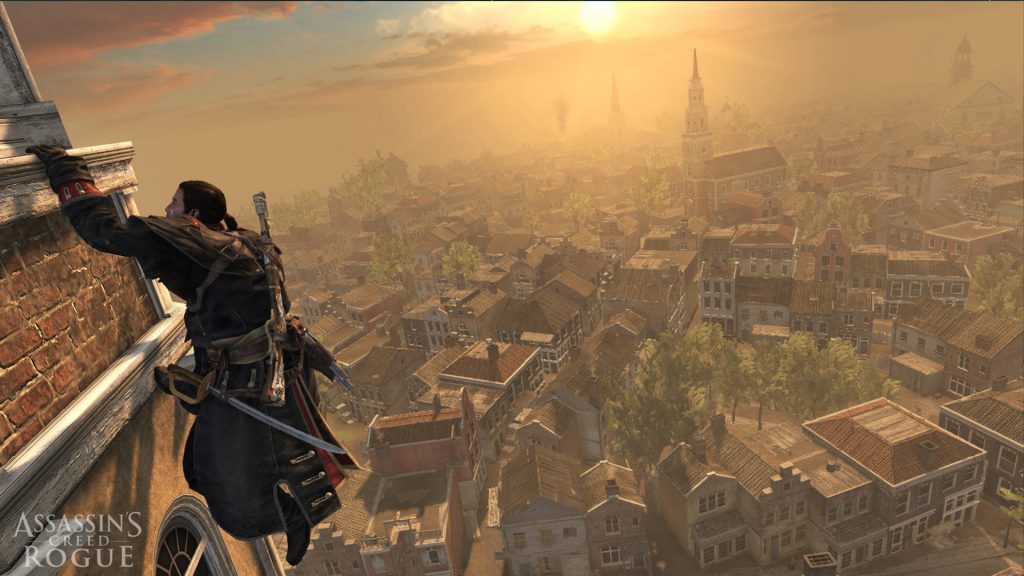 Assassin's Creed: Rogue Full HD Wallpaper
