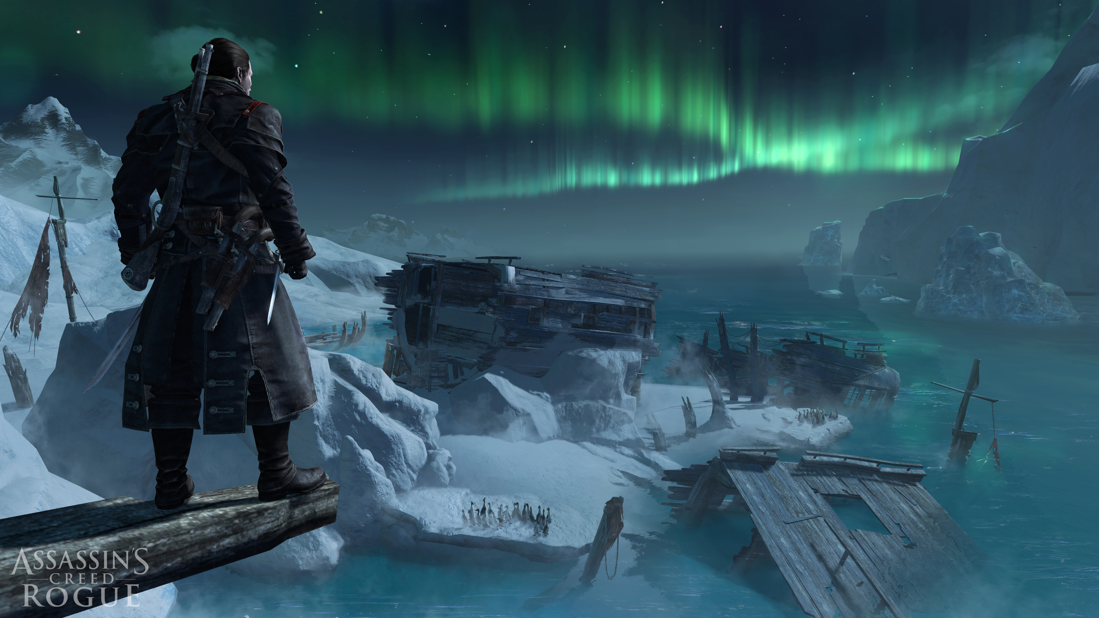 Assassin's Creed: Rogue Wallpapers, Pictures, Images
