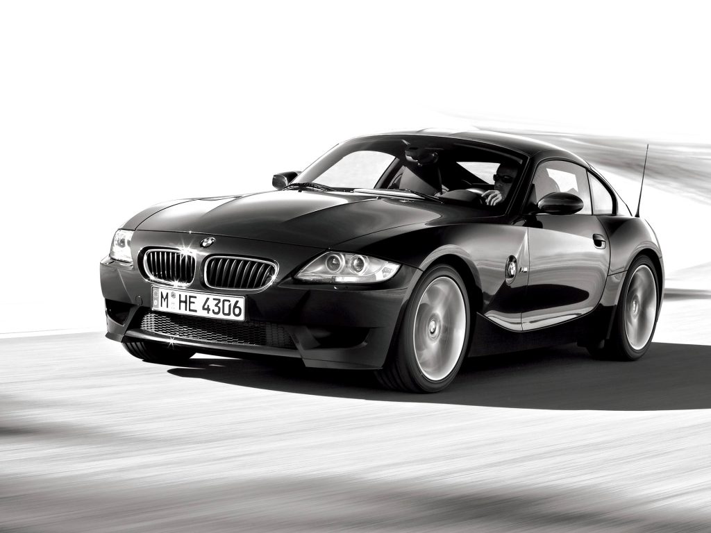 BMW Z4 Wallpaper