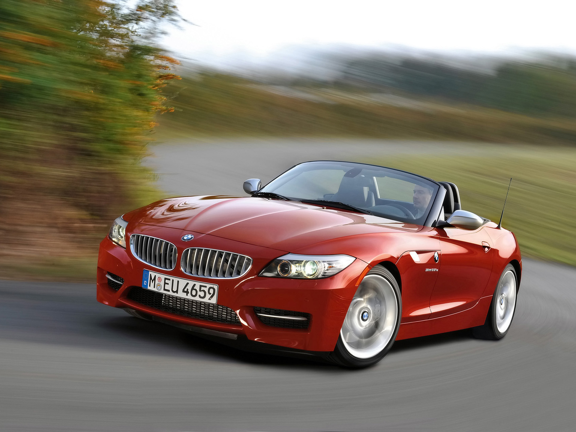 Bmw Z4 Wallpapers Pictures Images