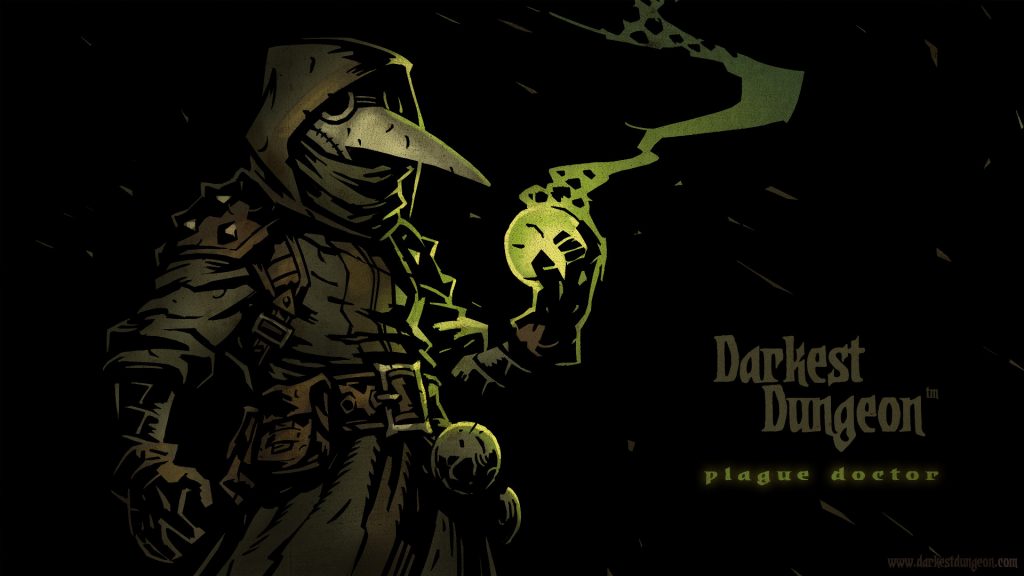Darkest Dungeon Full HD Wallpaper
