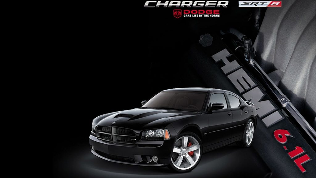 Dodge Charger Full HD Wallpaper