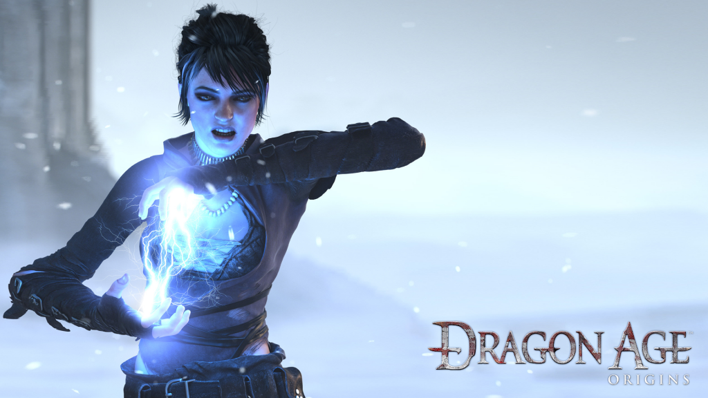 Dragon Age: Origins Full HD Background