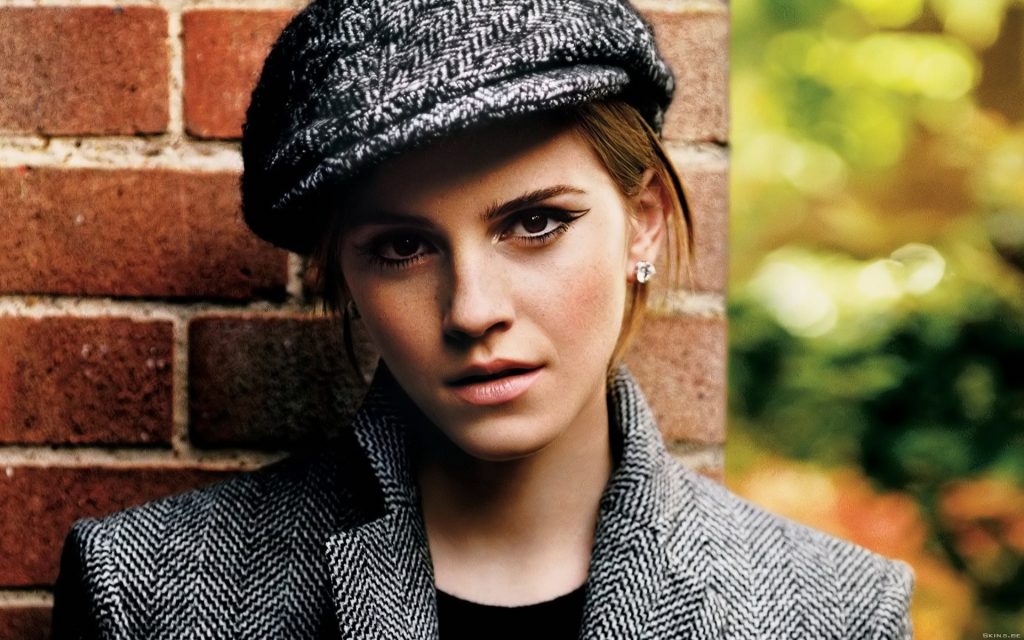 Emma Watson HD Widescreen Background