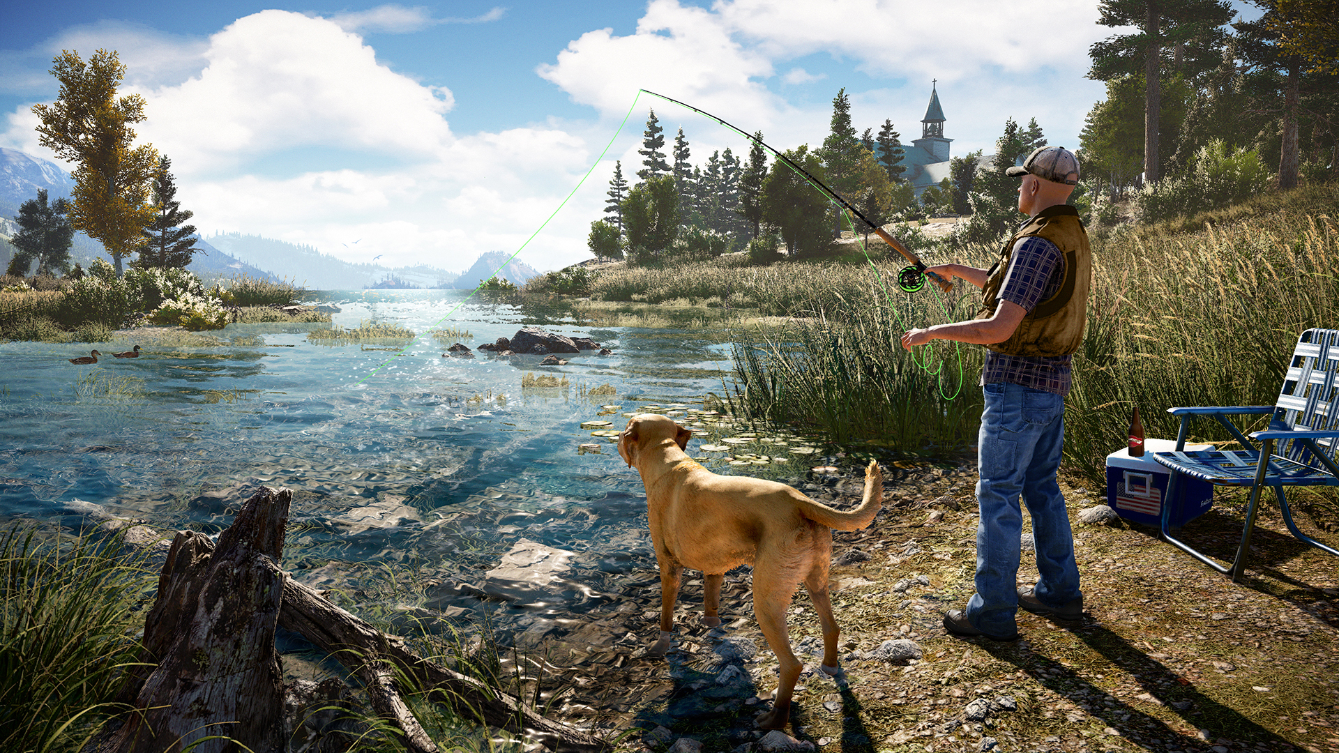 Far Cry 5 Wallpapers Pictures Images