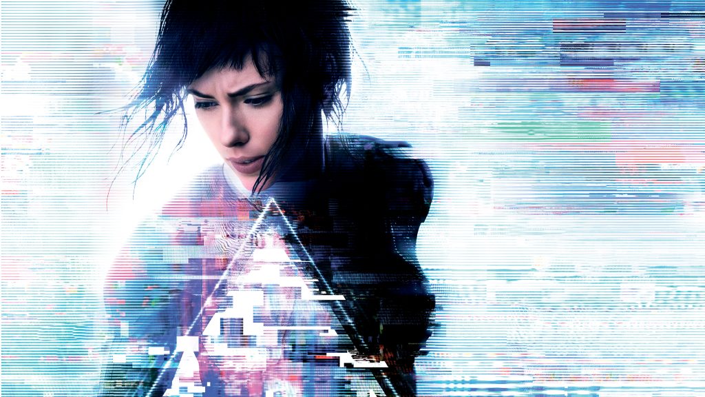 Ghost In The Shell (2017) Wallpaper