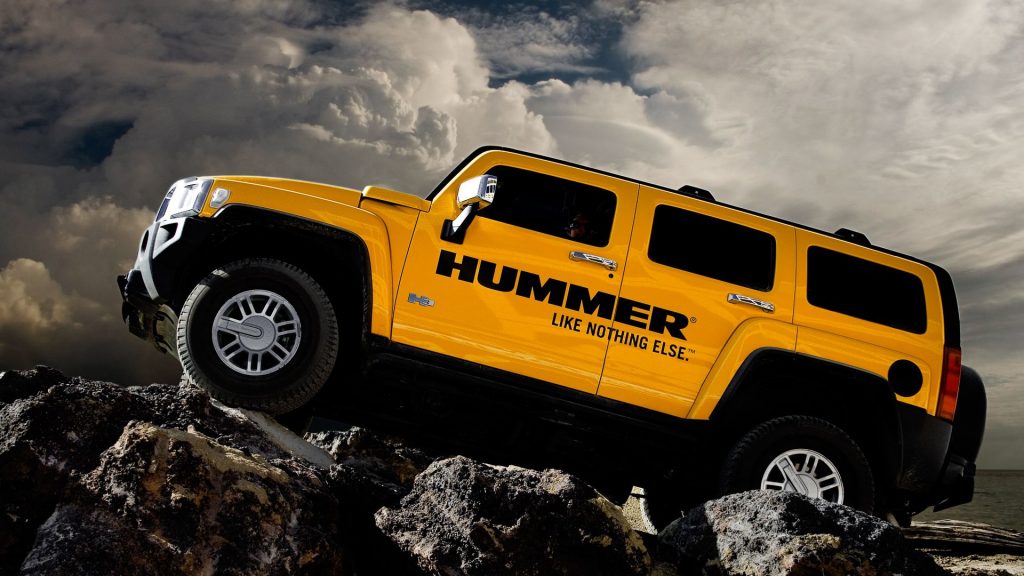 Hummer Full HD Wallpaper