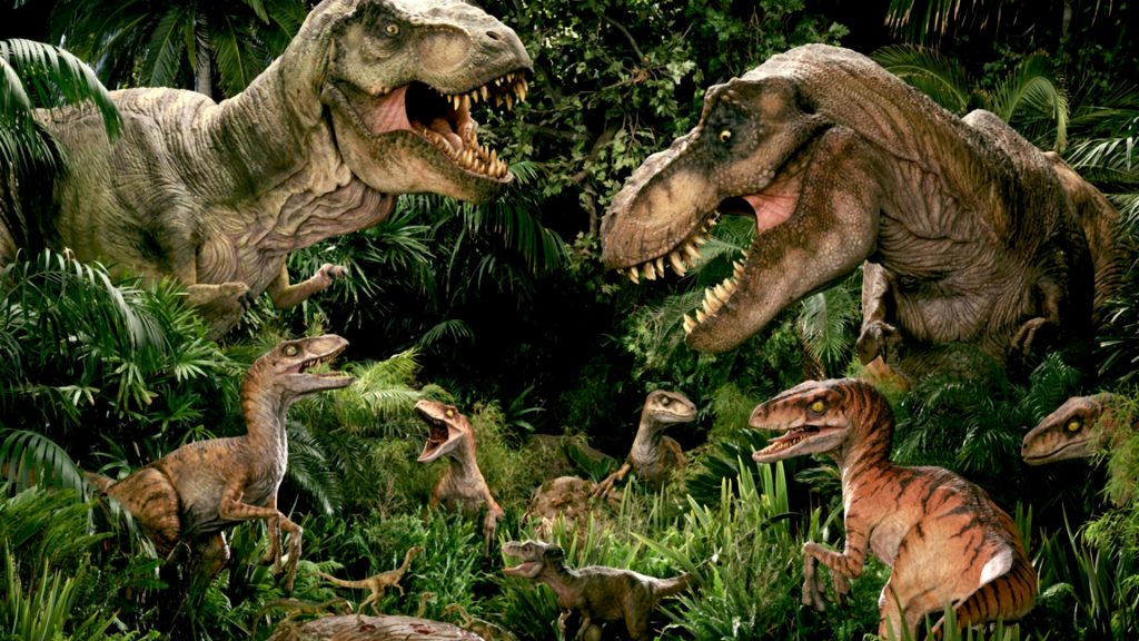 Jurassic Park Full HD Wallpaper