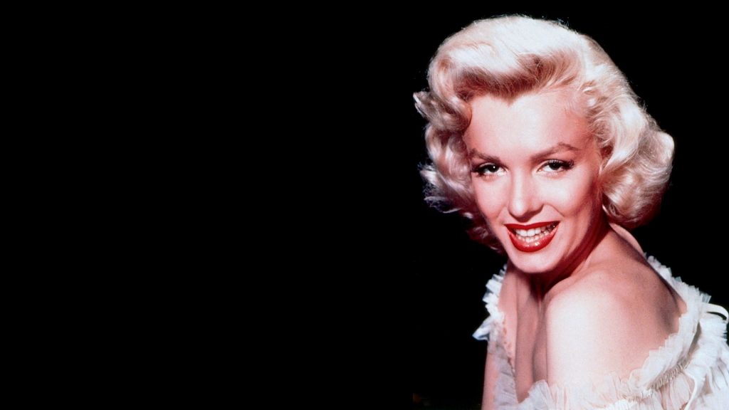 Marilyn Monroe HD Full HD Wallpaper