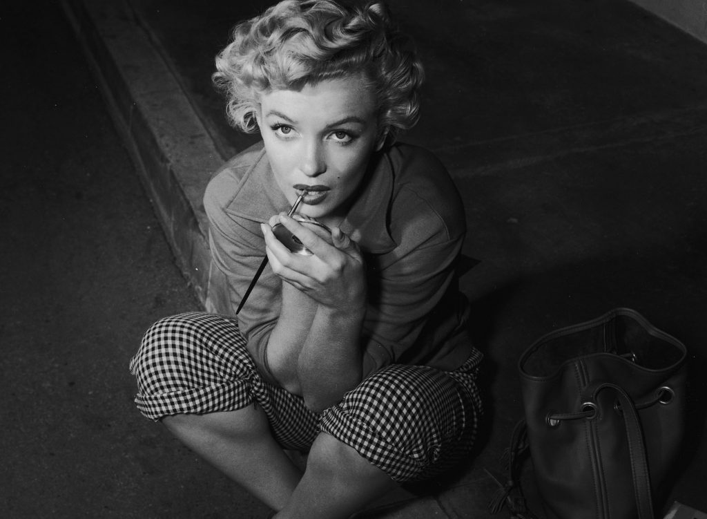 Marilyn Monroe HD Wallpaper