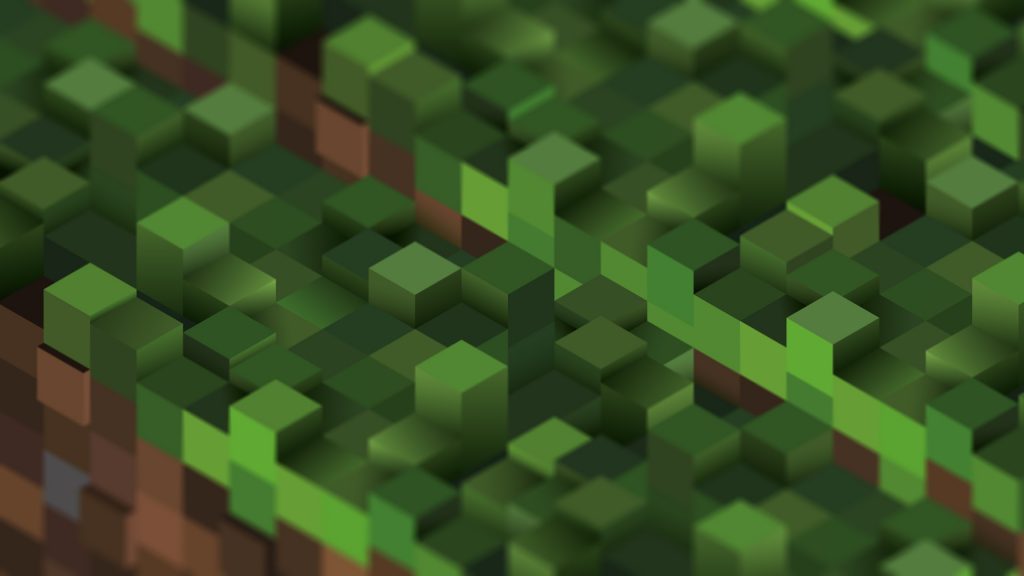 Minecraft HD Wallpaper