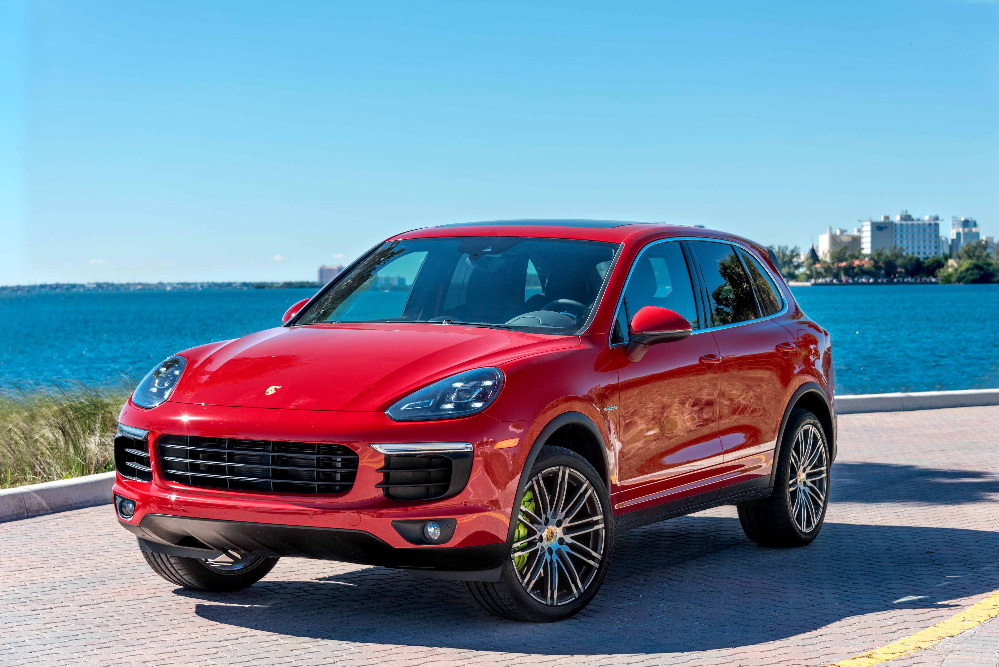 Porsche Cayenne Wallpapers, Pictures, Images