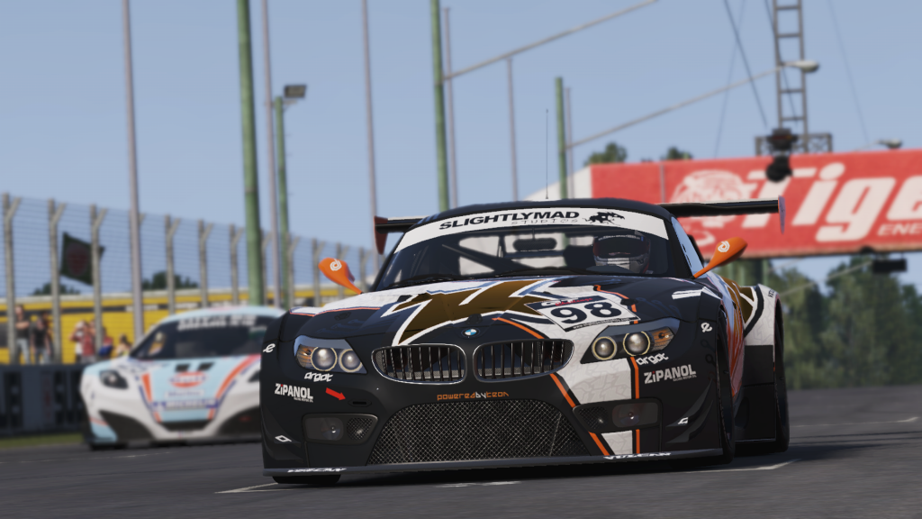 Project Cars HD Full HD Background