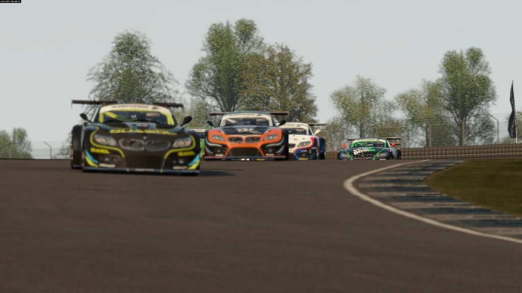 Project Cars HD Full HD Background