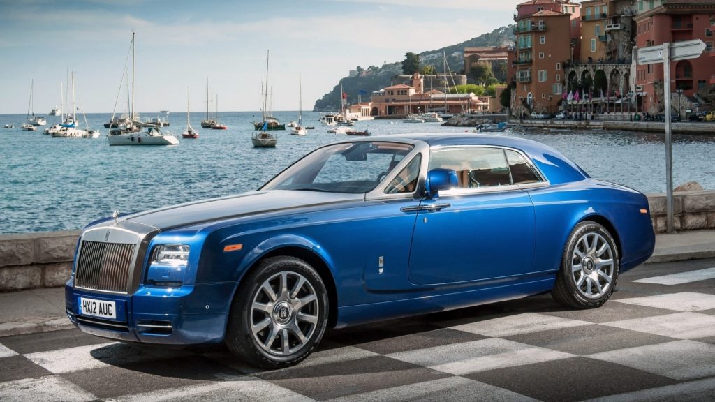Rolls-Royce Phantom Wallpaper