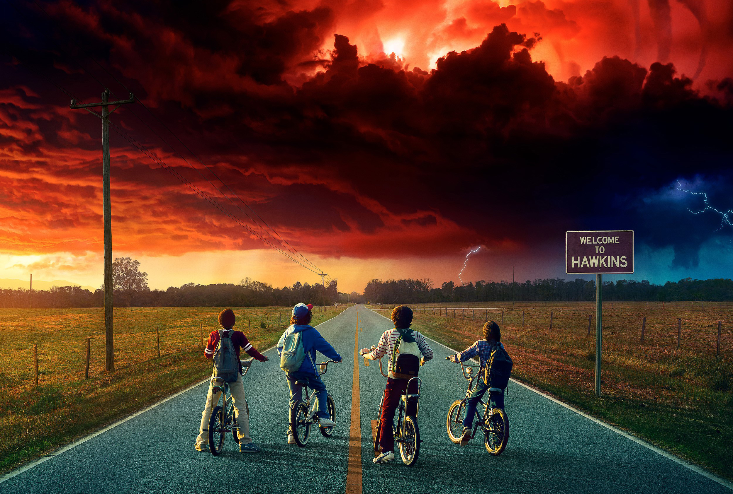 Stranger Things Wallpapers, Pictures, Images