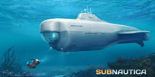 Subnautica Wallpapers, Desktop Backgrounds HD, Pictures and Images